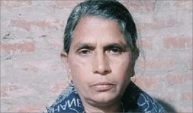 Case Story 4 – Bihar – When the going gets tough, the tough gets going: Transformation journey of Prabhati Singh from being a hopeless woman to a ray of hope for community.